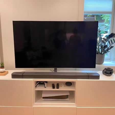Keybutler Central Apartment Majorstuen Oslo Kültér fotó
