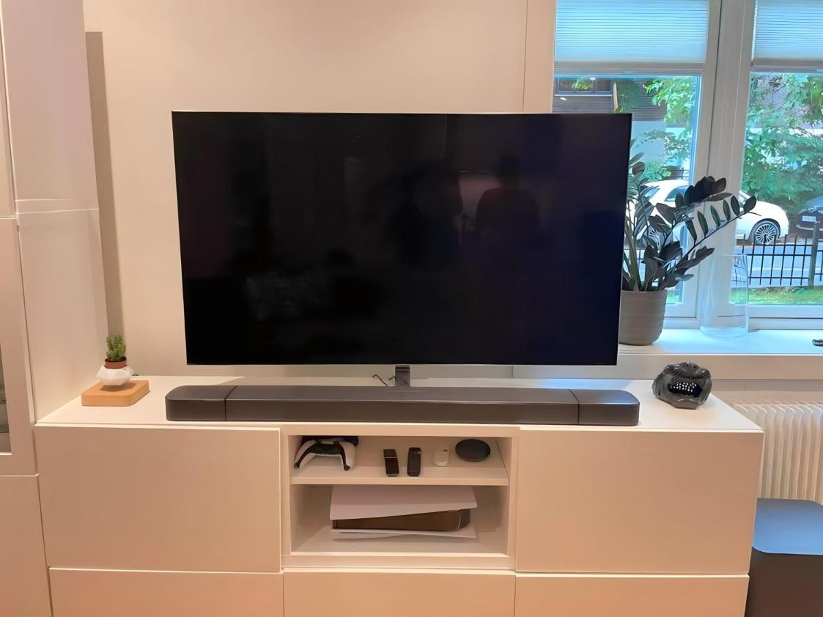 Keybutler Central Apartment Majorstuen Oslo Kültér fotó
