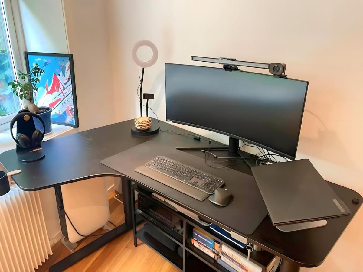 Keybutler Central Apartment Majorstuen Oslo Kültér fotó