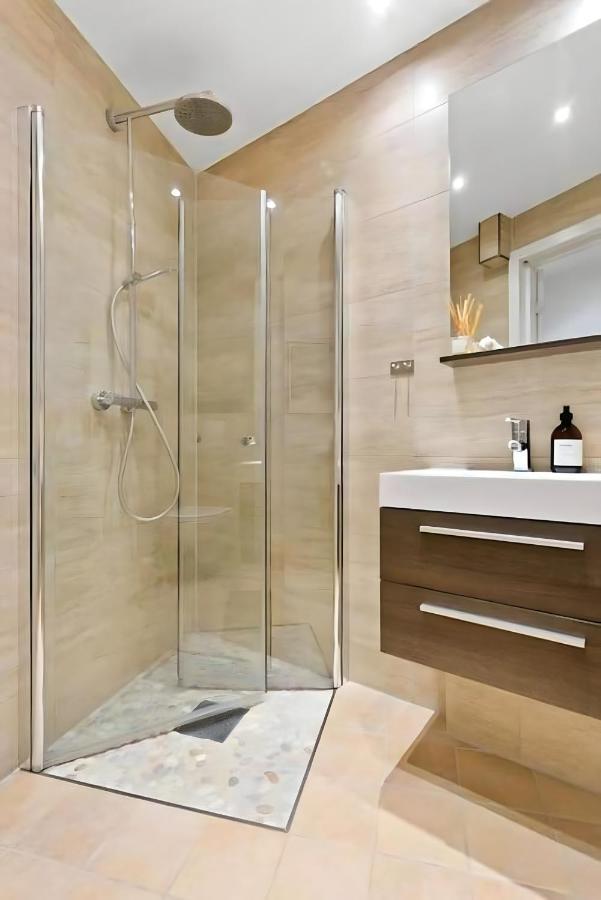 Keybutler Central Apartment Majorstuen Oslo Kültér fotó