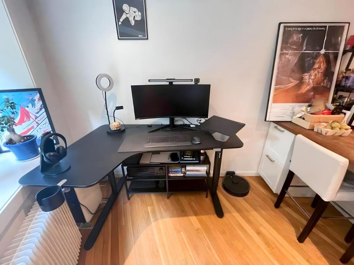 Keybutler Central Apartment Majorstuen Oslo Kültér fotó