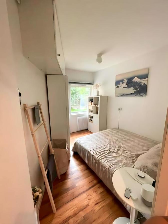 Keybutler Central Apartment Majorstuen Oslo Kültér fotó